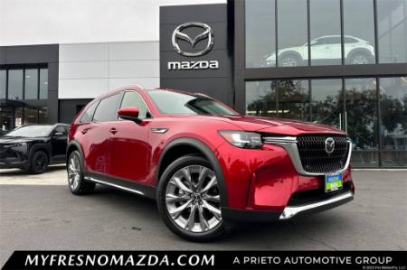2026 Mazda CX-90 3.3 Turbo Premium Plus
