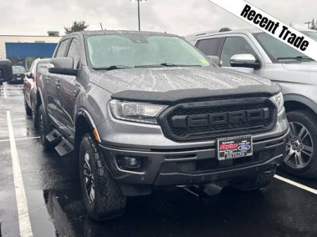 2022 Ford Ranger LARIAT