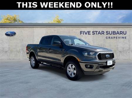 2019 Ford Ranger XLT