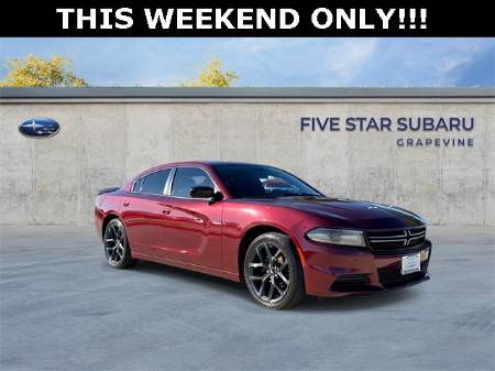 2019 Dodge Charger SXT