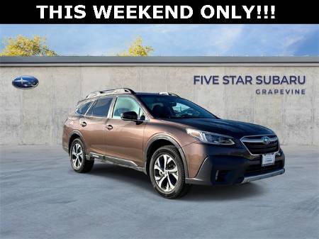 2020 Subaru Outback Limited