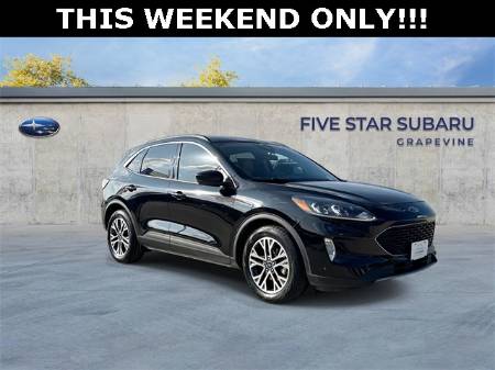 2020 Ford Escape SEL