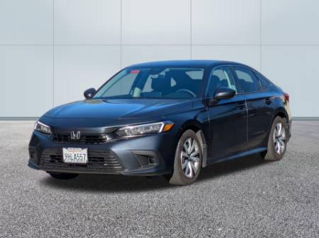 2023 Honda Civic Sedan LX