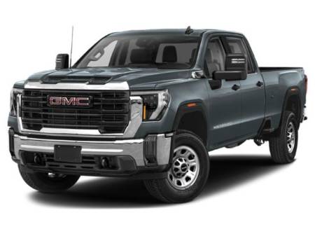 2025 GMC Sierra 3500HD AT4
