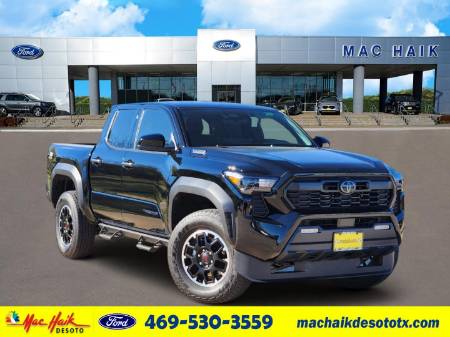 2025 Toyota Tacoma Hybrid TRD OFF Road