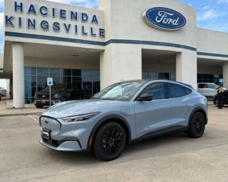 2025 Ford Mustang Mach-E Select