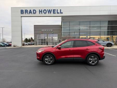 2025 Ford Escape Hybrid ST-Line Select