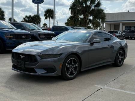 2025 Ford Mustang EcoBoost®