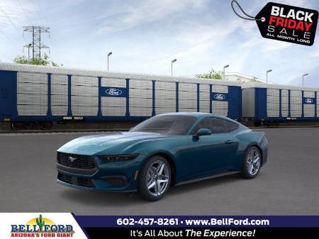 2026 Ford Mustang EcoBoost®