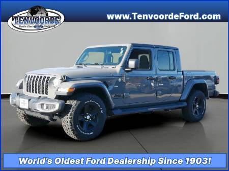 2021 Jeep Gladiator Sport