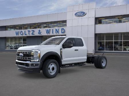 2026 Ford Super Duty F-550 Dump XL