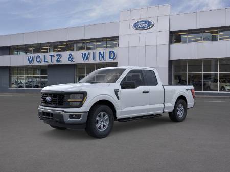 2025 Ford F-150 XL