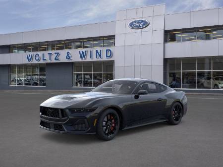 2025 Ford Mustang GT Premium Fastback