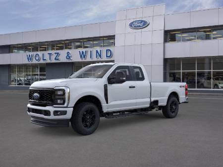 2026 Ford Super Duty F-350 SRW XL