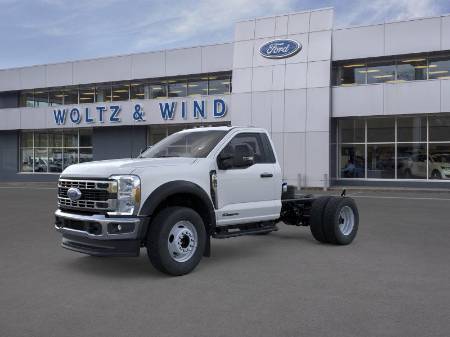 2026 Ford Super Duty F-600 DRW XL