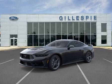 2026 Ford Mustang Dark Horse