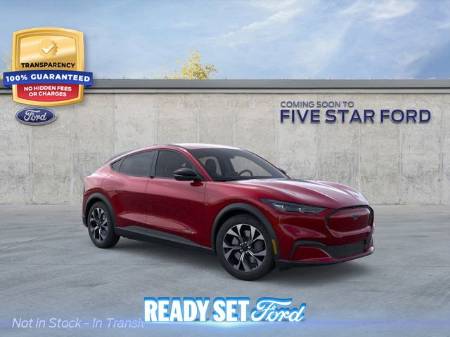 2025 Ford Mustang Mach-E Select