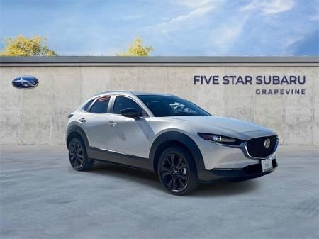 2025 Mazda CX-30 2.5 S Select Sport