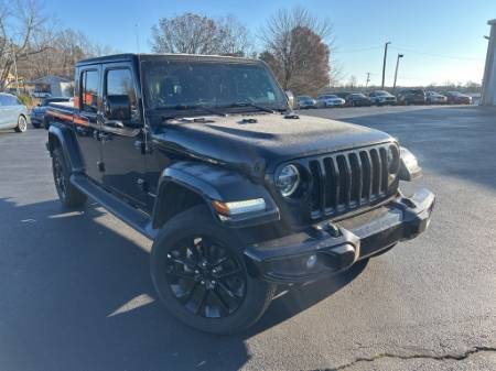 2021 Jeep Gladiator High Altitude