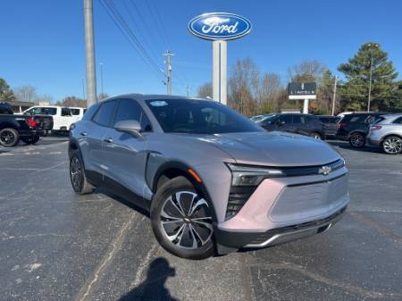 2024 Chevrolet Blazer EV LT