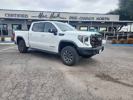 2024 GMC Sierra 1500 AT4X
