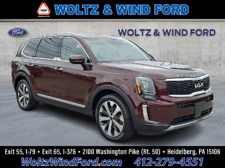 2022 Kia Telluride S