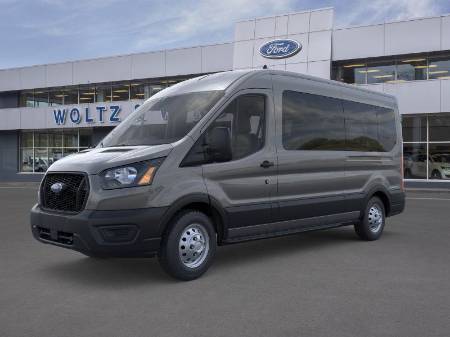 2025 Ford Transit Passenger Wagon XL