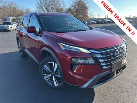 2024 Nissan Rogue SL