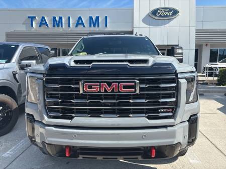 2025 GMC Sierra 3500HD AT4