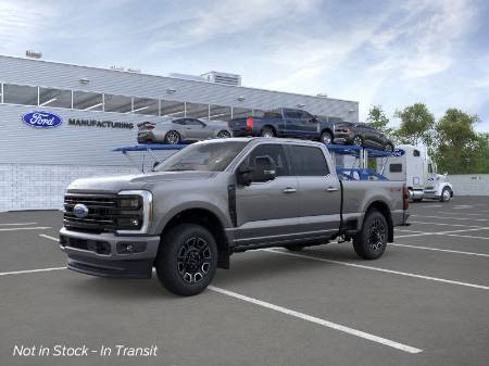 2026 Ford Super Duty F-250 SRW Platinum