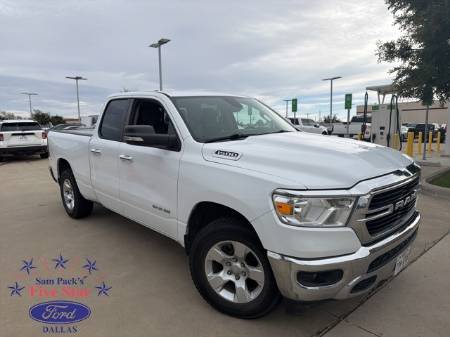 2019 RAM 1500 BIG Horn/Lone Star