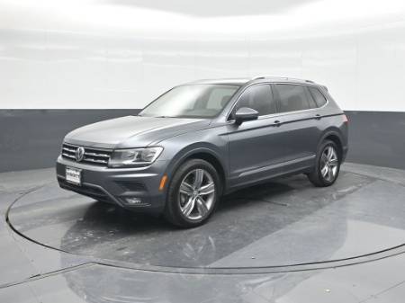2021 Volkswagen Tiguan SEL