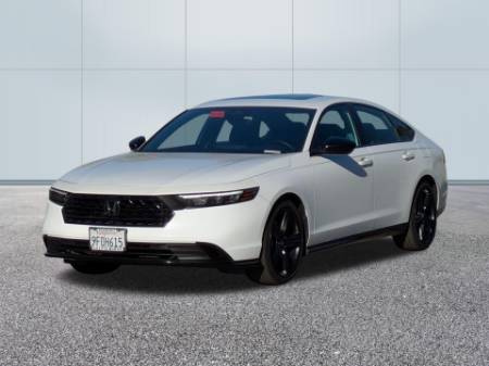 2023 Honda Accord Hybrid SPORT L BD