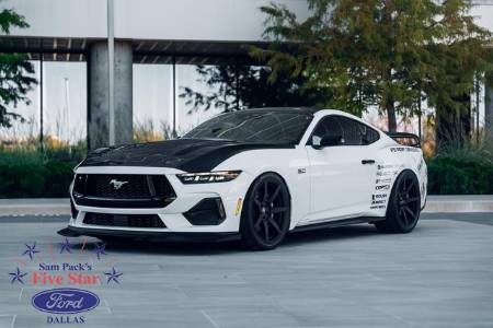 2025 Ford Mustang Buddy Hull Edition