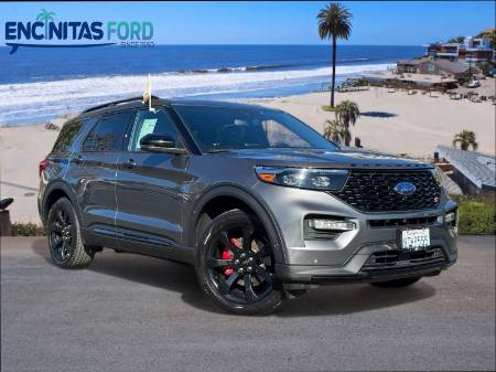 2021 Ford Explorer ST