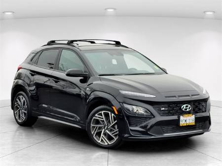 2022 Hyundai Kona N Line