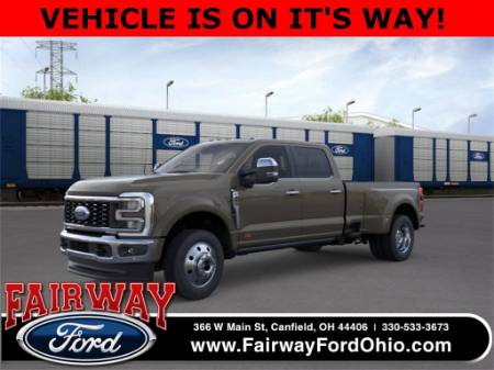 2026 Ford F-450SD King Ranch