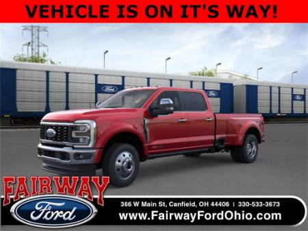 2026 Ford F-450SD King Ranch