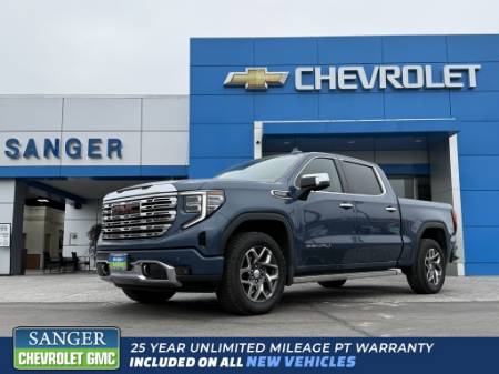 2024 GMC Sierra 1500 Denali