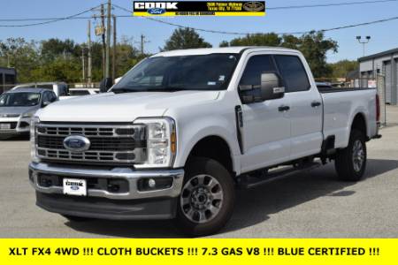 2024 Ford F-350SD XLT