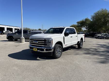2026 Ford Super Duty F-350 SRW King Ranch