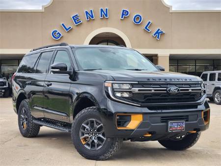2025 Ford Expedition Tremor