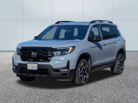 2022 Honda Passport AWD Elite