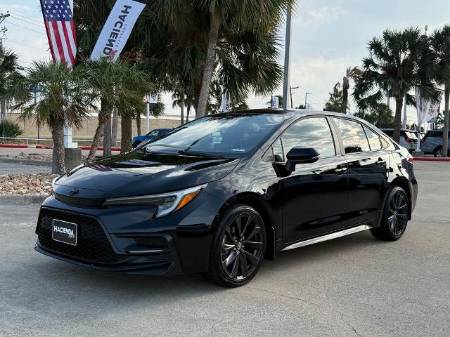 2023 Toyota Corolla SE