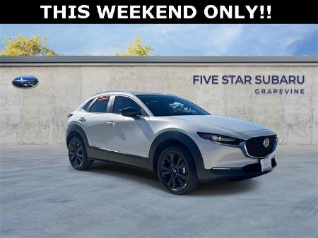 2025 Mazda CX-30 2.5 S Select Sport