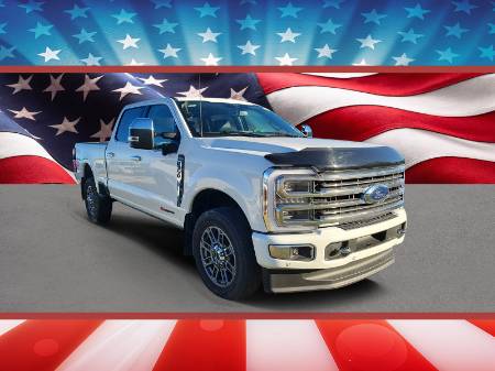2024 Ford Super Duty F-350 SRW Limited