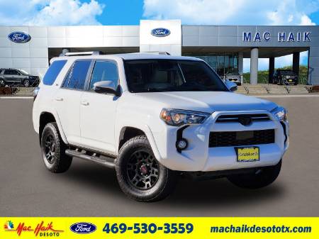 2020 Toyota 4Runner SR5 Premium