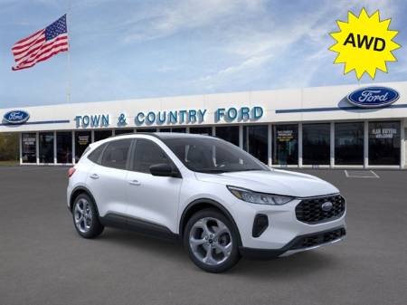 2026 Ford Escape ST-Line