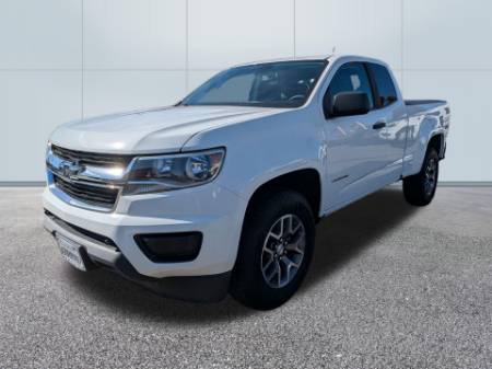 2019 Chevrolet Colorado Base