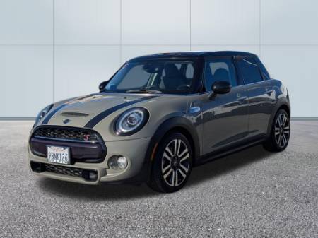 2019 Mini Hardtop Cooper S